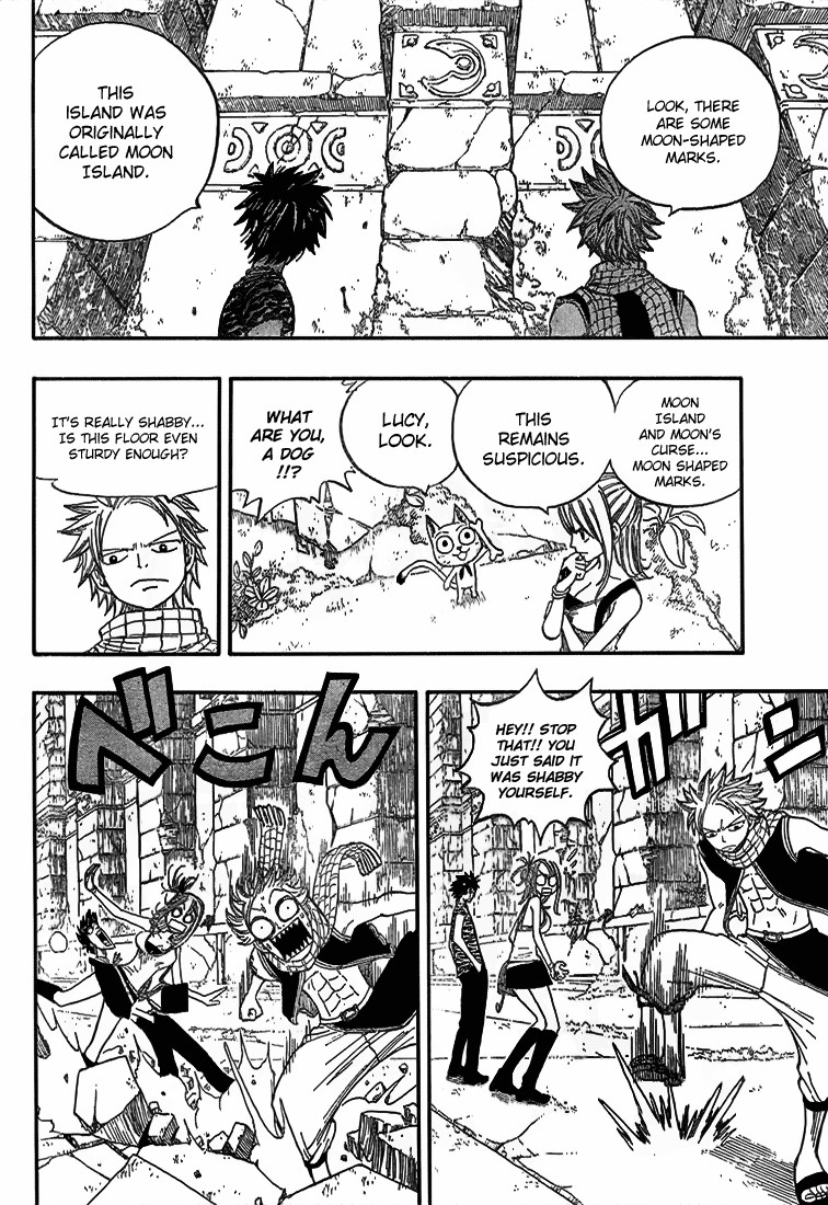 Fairy Tail Chapter 27 15